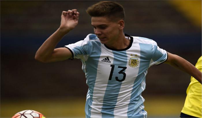 सेंटरबैक जुआन के साथ फ्लामेंगो ने किया नया करार