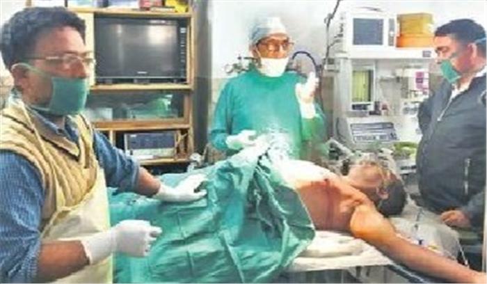 बिहार: गोली लगने के बाद भी 7 किमी तक बाइक चलाकर बेटी को पहुंचाया परीक्षा केंद्र