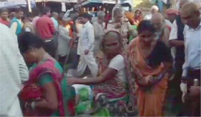 बेगूसराय में मृतकों के परिजनों को मुआवजा देने की घोषणा