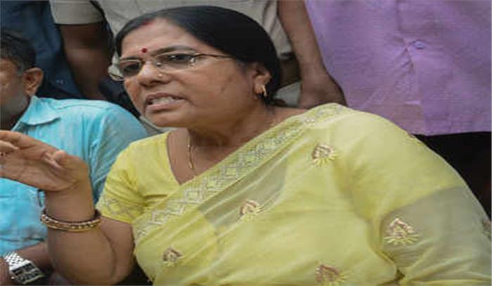 जदयू विधायक मंजू वर्मा के खिलाफ गिरफ्तारी वारंट