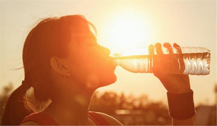 बीजिंग : गर्मी ने तोड़ा पिछले 66 सालों का रिकॉर्ड​​​​​​​