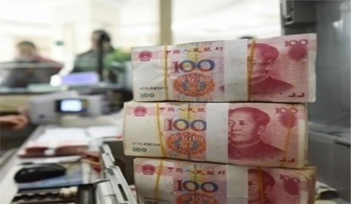 चीन में प्रति व्यक्ति औसत उपभोग 1978 की तुलना में 19 फीसदी बढ़ी