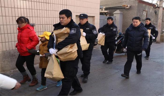 बीजिंग : स्कूल में 20 छात्रों पर हमला, 20 घायल