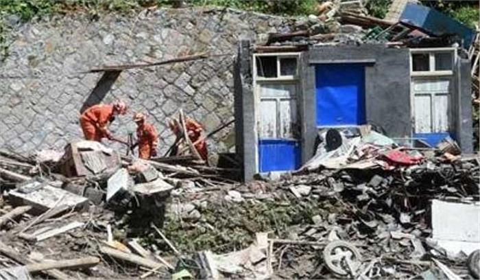 चीन : लेकिमा तूफान से अब तक 49 की मौत