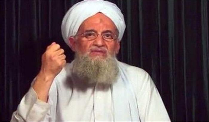अल कायदा प्रमुख अयमान अल जवाहिरी ने जारी किया वीडियो