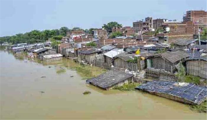 सेना के जवानों ने बाढ़ में फंसे 44 लोगों को बचाया