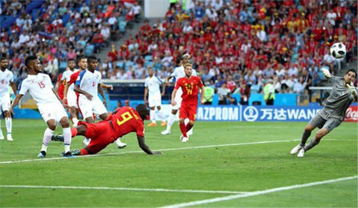 बेल्जियम ने नवोदित पनामा को 3-0 से धो डाला