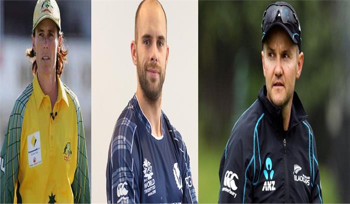 आईसीसी की क्रिकेट समिति में शामिल हुए बेलिंडा, केल और माइक 