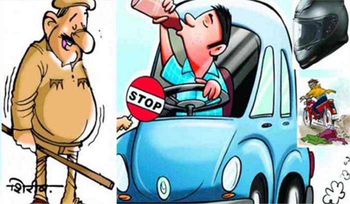 अवैध शराब और जुआ रोकने पुलिस कीं दिलचस्पी नहीं