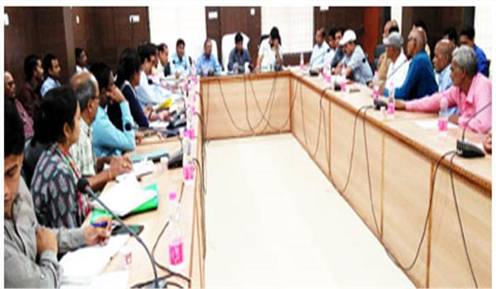 बेमेतरा : संयुक्त परामर्शदात्री समिति की बैठक संपन्न बेमेतरा : संयुक्त परामर्शदात्री समिति की बैठक संपन्न