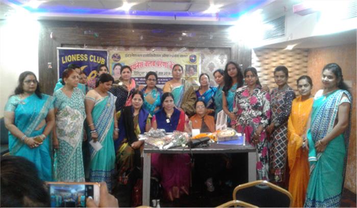 लायनेस क्लब प्रेरणा जनवरी में बेटी जन्म देने वाली मां का करेगी सम्मान