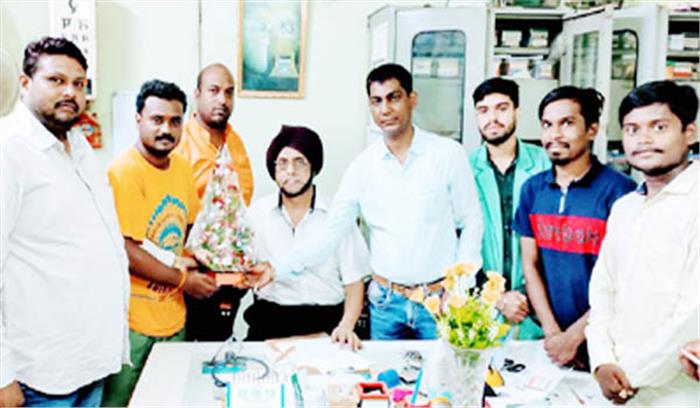 बेमेतरा : विभागीय कार्यों की जिम्मेदारी संजीदगी से करें: कलेक्टर