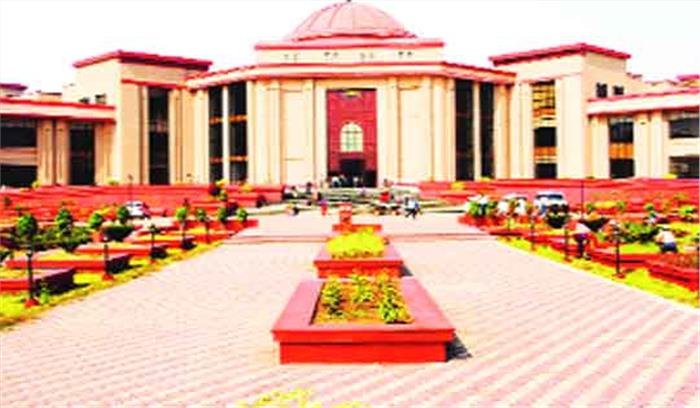 भर्तियों में गड़बड़ी, राज्य शासन कलेक्टर बेमेतरा को नोटिस भर्तियों में गड़बड़ी, राज्य शासन कलेक्टर बेमेतरा को नोटिस