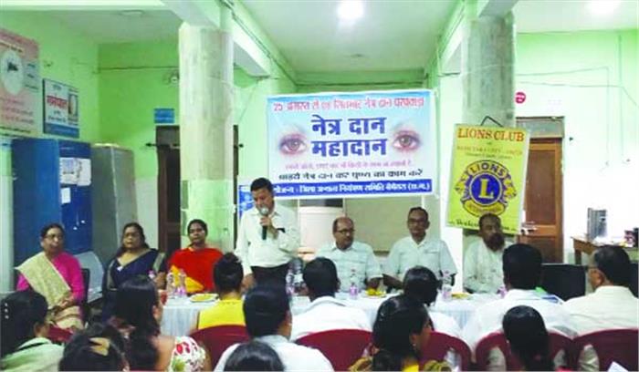 बेमेतरा : 411 शिविरों में राशन कार्ड उपभोक्ताओं को दिए जा रहें नि:शुल्क आवेदन पत्र