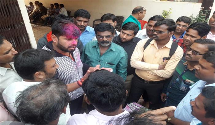 बेमेतरा और साजा डिवीजन का ठेका किसी बाहरी ठेकेदार को