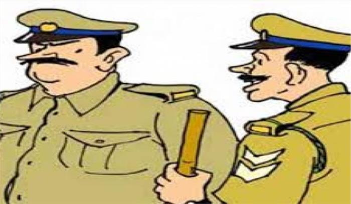 बेमेतरा : महिला एवं बाल सुरक्षा को लेकर पुलिस अधीक्षक ने ली बैठ