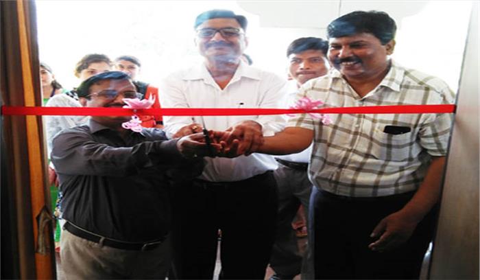 बेमेतरा : कलेक्टोरेट में लीगल एड क्लीनिक का शुभारंभ