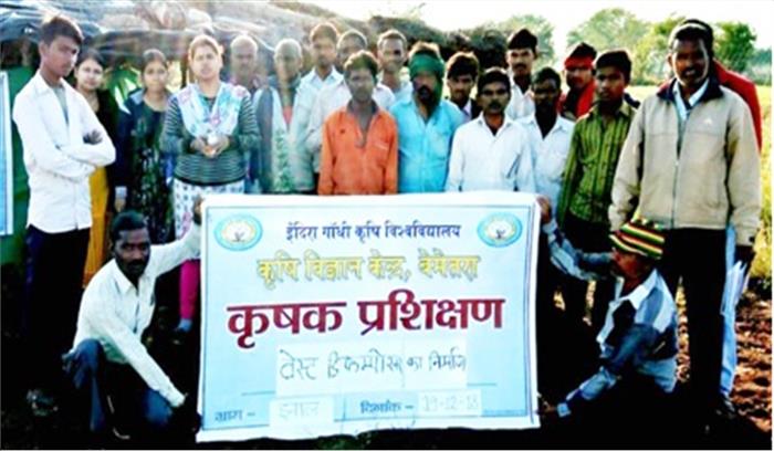 कचरा प्रबंधन के लिये कारगर उपाय-वेस्ट डिकम्पोसर