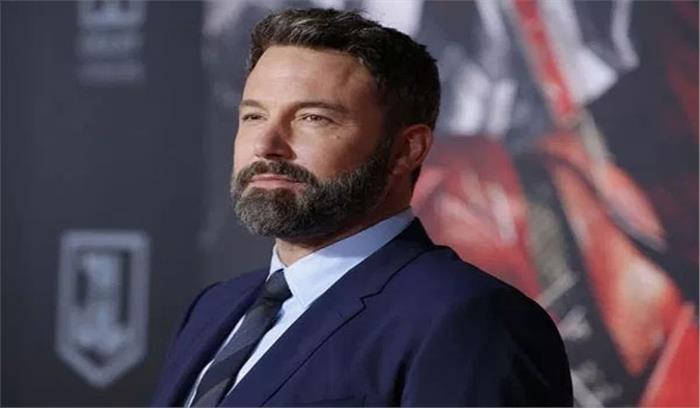 पारिवारिक फिल्में करने के इच्छुक: बेन एफ्लेक