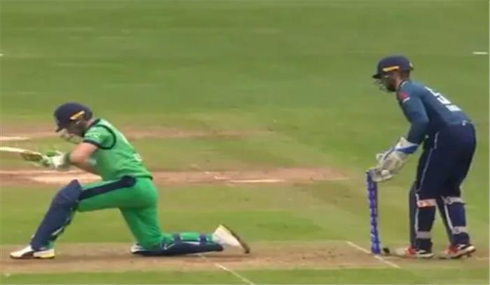 डबलिन वनडे : इंग्लैंड की जीत में चमके बेन फोक्स और टाम कुरेन