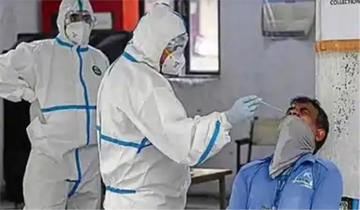 बंगाल में कोरोना मृतकों की संख्या 5500 के पार