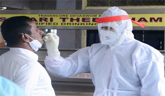 बंगाल में कोरोना रिकवरी दर 97 फीसदी के करीब