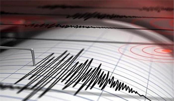 बंगाल में हल्के भूकंप के झटके, कोई नुकसान नहीं