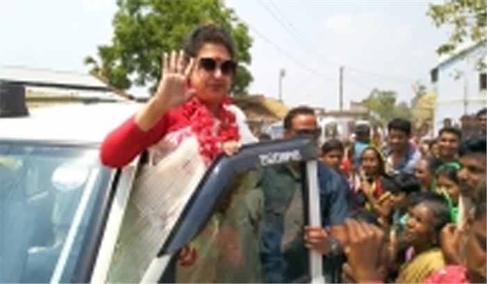 बंगाल में तीसरे चरण का चुनाव प्रचार खत्म