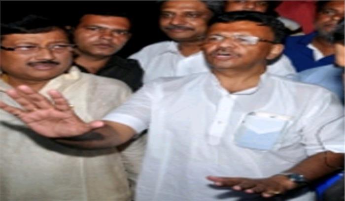 बंगाल : मंत्री फरहाद हकीम से नारदा स्टिंग मामले में पूछताछ