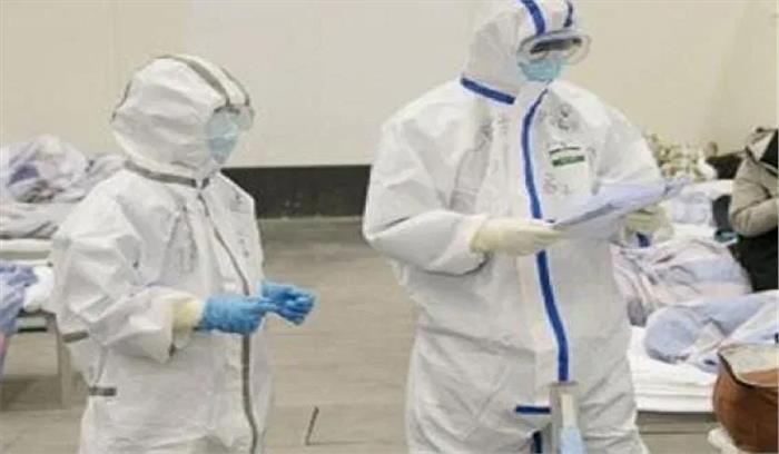 बंगाल : ग्रीन जोन उत्तरी दिनाजपुर से 4 सहित 8 नए मामले