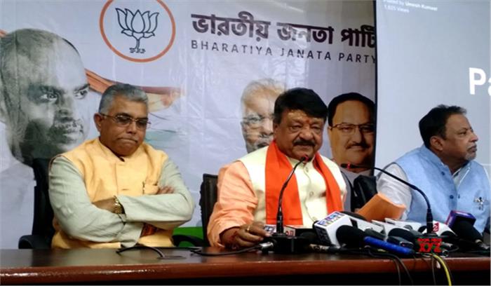 बंगाल में टीएमसी विधायक ने भी उठाए घुसपैठ पर सवाल तो बीजेपी ने बनाया मुद्दा