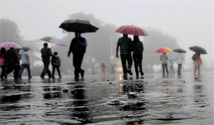 बंगाल, ओडिशा में सक्रिय हुआ दक्षिण पश्चिम मानसून