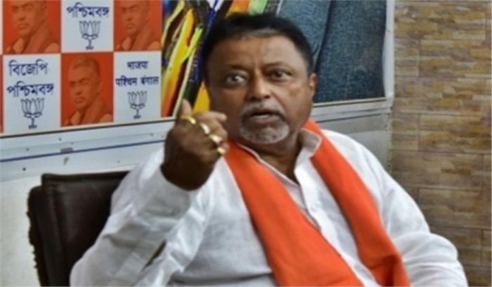 बंगाल के 107 विधायक भाजपा में शामिल होने को तैयार