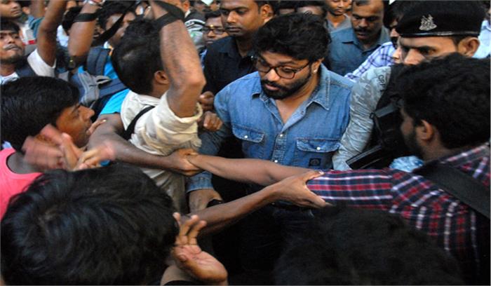 बंगाल : भाजपा नेता ने वामपंथी किराए के टट्टओं को धमकाया