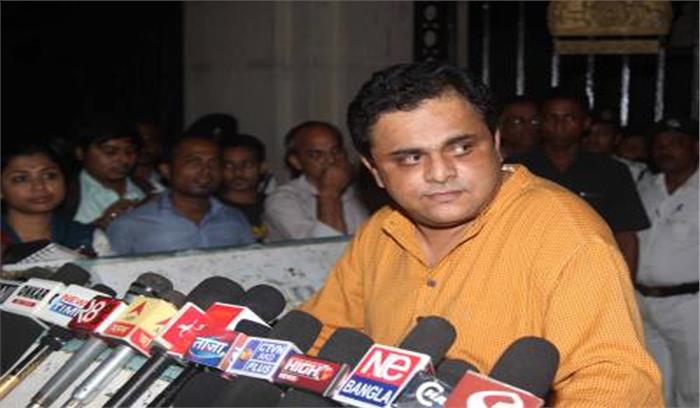 बंगाल में भाजपा विधायक तृणमूल में शामिल बंगाल में भाजपा विधायक तृणमूल में शामिल