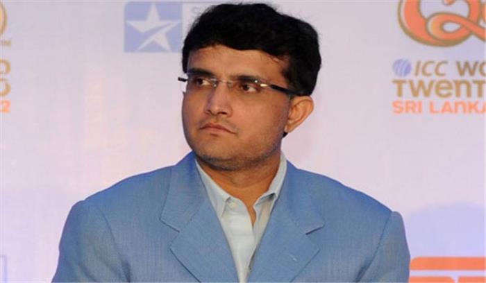 ईडन में विकेट में उछाल होगा और यह अच्छी पिच साबित होगी: गांगुली