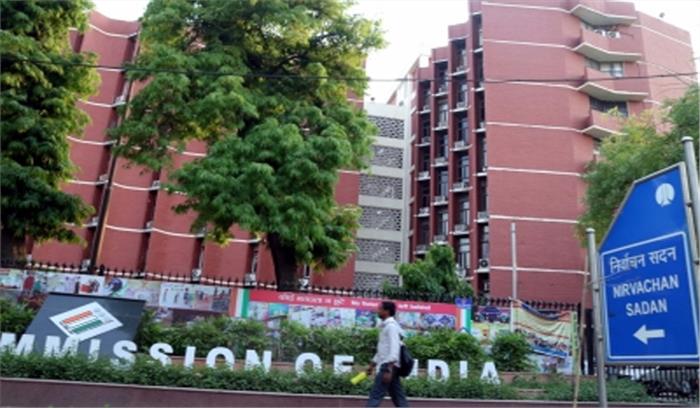 बंगाल चुनाव के 5वें चरण में केंद्रीय बलों की 853 कंपनियों को तैनात किया