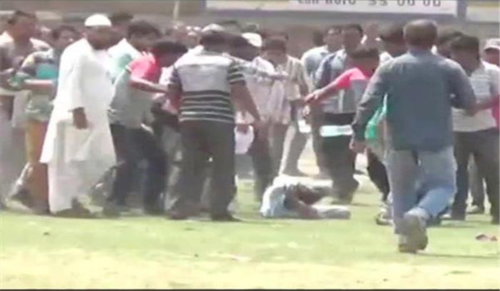 बंगाल पंचायत चुनावों में नामांकन के दौरान हिंसा, 1 की मौत