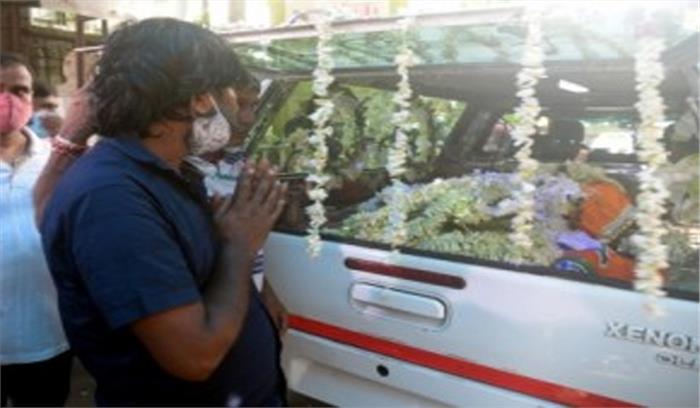 बंगाल चुनाव बाद हिंसा : 130 दिन बाद परिवार को सौंपा गया पीड़िता का शव