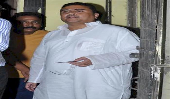 बंगाल सरकार ने असंतुष्ट नेता सुवेंदु अधिकारी को मुख्य पद से हटाया बंगाल सरकार ने असंतुष्ट नेता सुवेंदु अधिकारी को मुख्य पद से हटाया
