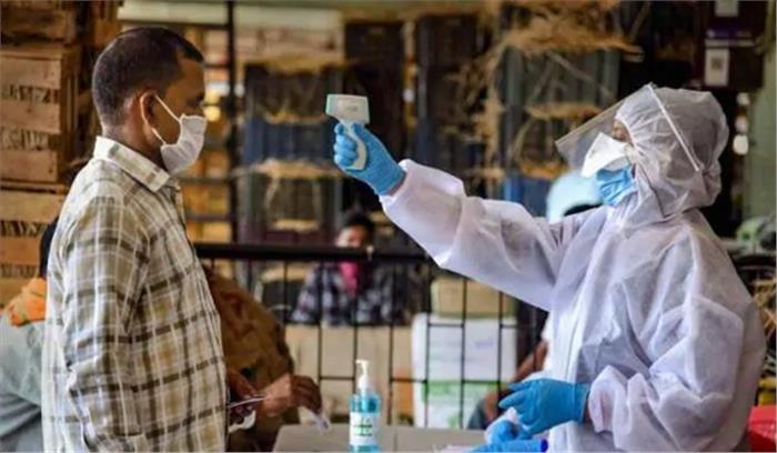 बंगाल में कोरोना संक्रमण के 355 नये मामले, मृतकों की संख्या 529 हुई