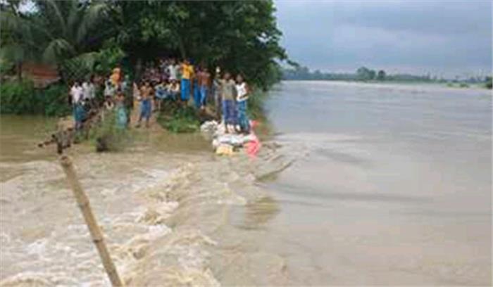 बंगाल : बाढ़ से मृतकों की संख्या 39 हुई