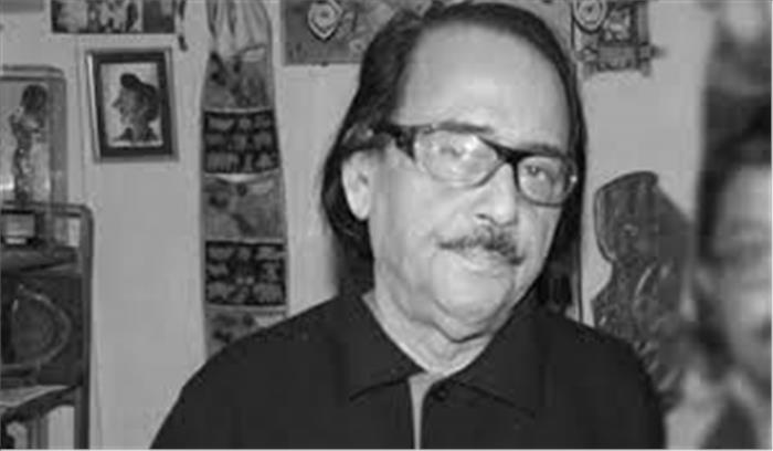 दिग्गज बंगाली कॉमेडियन चिन्मय रॉय का निधन दिग्गज बंगाली कॉमेडियन चिन्मय रॉय का निधन