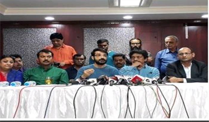 बांग्ला फिल्मोद्योग पद्मावती के विरोध के खिलाफ 15 मिनट का ब्लैक आउट करेगा