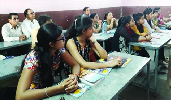 बांग्ला भाषा सीखने विद्यार्थियों में ललक