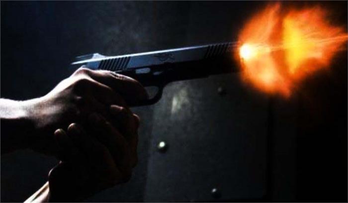 बंगाल : बदमाशों की फायरिंग में घायल ग्राम पुलिस की मौत