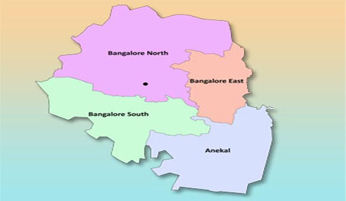 बेंगलुरु में 3 मंजिली इमारत ढही, 1 व्यक्ति की मौत बेंगलुरु में 3 मंजिली इमारत ढही, 1 व्यक्ति की मौत