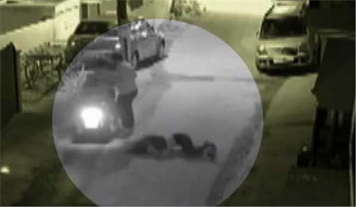 बेंगलुरू : महिला से छेड़छाड़ मामले में प्राथमिकी दर्ज बेंगलुरू : महिला से छेड़छाड़ मामले में प्राथमिकी दर्ज