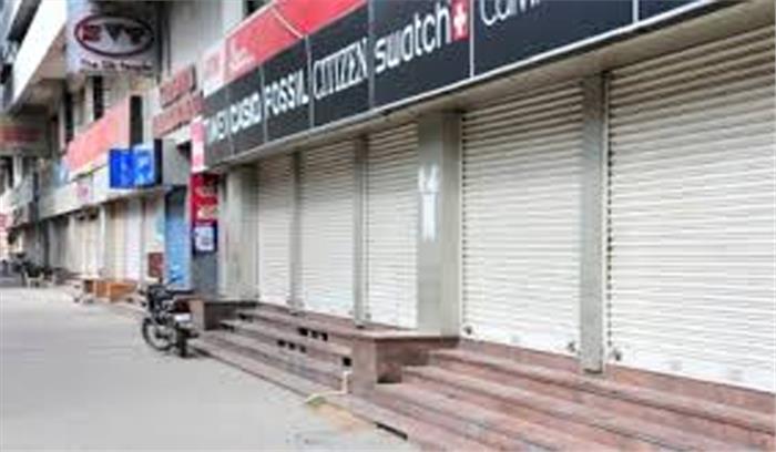 बेंगलुरु में 14 जुलाई से फिर 10 दिनों के लिए पूर्णबंदी