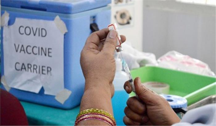 बेंगलुरु में 18 निजी और 5 सरकारी अस्पतालों में सोमवार से टीकाकरण अभियान